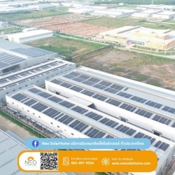รับติดตั้งโซล่าเซลล์โรงพยาบาล