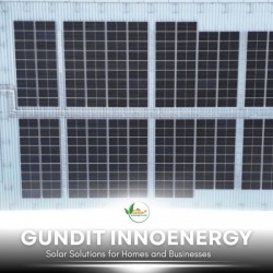 รับติดตั้ง solar rooftop นนทบุรี