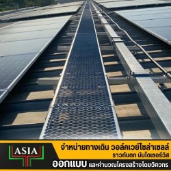 แผ่นทางเดิน walkway ราคา
