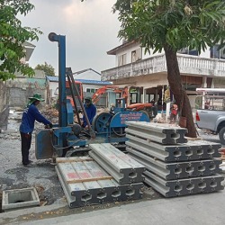 ตอกเสาเข็มราคาโรงงาน นนทบุรี