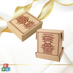 Die-cut box manufacturing factory