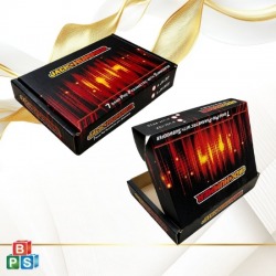 Offset laminated corrugated box manufacturing factory