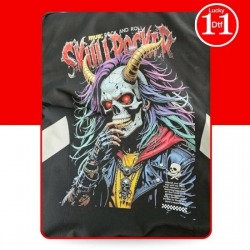 DTF printing and heat transfer service for garments (express delivery).