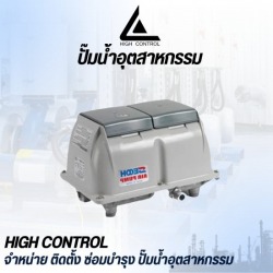 ปั๊มสำหรับระบบบำบัดน้ำเสีย (Wastewater Pump)