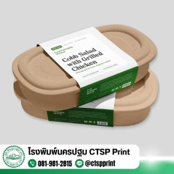 โรงพิมพ์กล่องบรรจุภัณฑ์