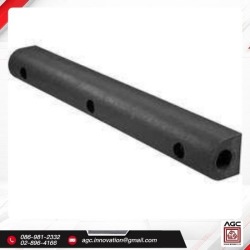 จำหน่ายและรับติดตั้งยางกันชนอุตสาหกรรมและม่านริ้ว PVC (Rubber Bumper & PVC Strip Curtains)