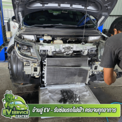 แนะนำอู่ซ่อมรถไฟฟ้า EV