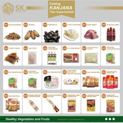 รับผลิต OEM อาหารส่งออก