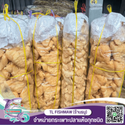 กระเพาะปลาแห้งราคาส่ง