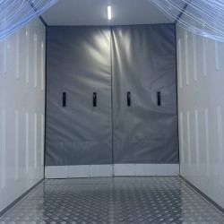 โรงงานผลิตตู้ห้องเย็นรถกระบะ