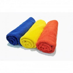 ผ้าขนหนูสี
