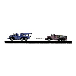 AUTO-TOW STRAP
