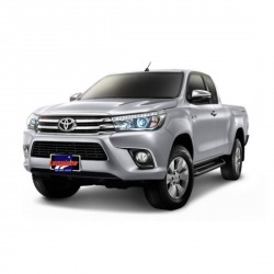 ให้เช่ารถกระบะ Hilux ตอนเดียว
