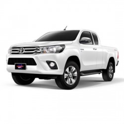 ให้เช่ารถกระบะ Hilux แคป