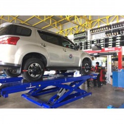 บริการตั้งศูนย์ถ่วงล้อ เชียงราย