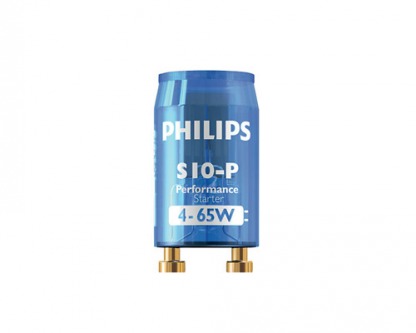 สตาร์ทเตอร์ Philips - ตัวแทนจำหน่ายอุปกรณ์ไฟฟ้า ราคาโรงงาน