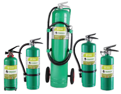 ถังดับเพลิง เครื่องดับเพลิงแบบยกหิ้ว รับอัดผงเคมี - ถังดับเพลิง เครื่องดับเพลิงแบบยกหิ้ว รับอัดผงเคมี