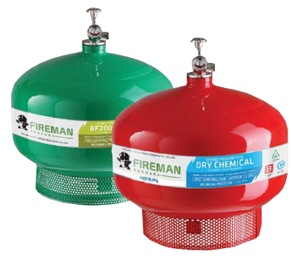 ถังดับเพลิง เครื่องดับเพลิงแบบยกหิ้ว รับอัดผงเคมี - ถังดับเพลิง เครื่องดับเพลิงแบบยกหิ้ว รับอัดผงเคมี