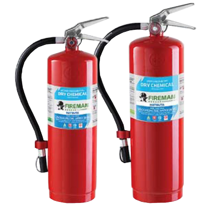 ถังดับเพลิง เครื่องดับเพลิงแบบยกหิ้ว รับอัดผงเคมี - ถังดับเพลิง เครื่องดับเพลิงแบบยกหิ้ว รับอัดผงเคมี