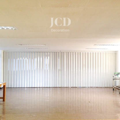 ฉากกั้นห้อง (Partition) - ร้านผ้าม่าน สุขุมวิท (พระโขนง-เอกมัย) เจ ซี ดี