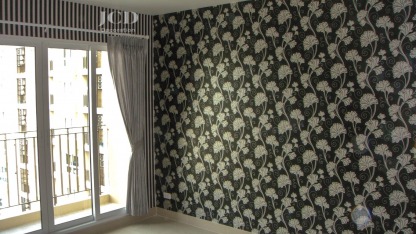 วอลล์เปเปอร์ (Wallpaper) - ร้านผ้าม่าน สุขุมวิท (พระโขนง-เอกมัย) เจ ซี ดี