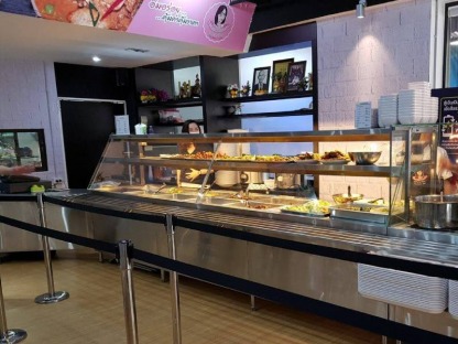 รับทำครัวร้านอาหาร - โรงงานผลิตและจำหน่ายชุดเครื่องครัวสแตนเลส