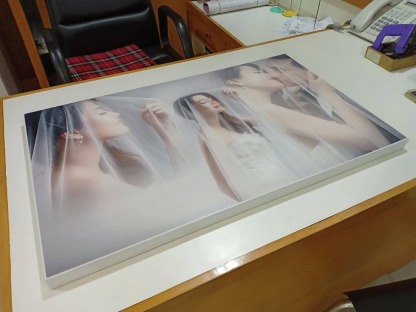 กรอบลอยโครงเคลือบด้านขอบสีขาว - โรงงานผลิตกรอบรูปวิทยาศาสตร์ - ยู พี เรซิ่น แอนด์ เคมีคอล