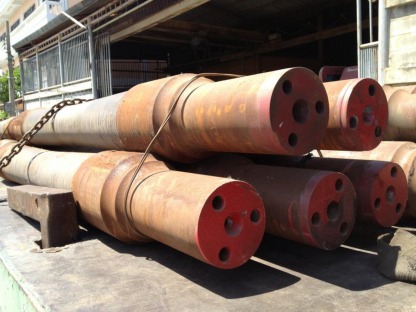 เพลารถไฟราคาส่ง - ท่อเหล็ก สุขสวัสดิ์ - เล้าง่วนเซ้ง (1991)