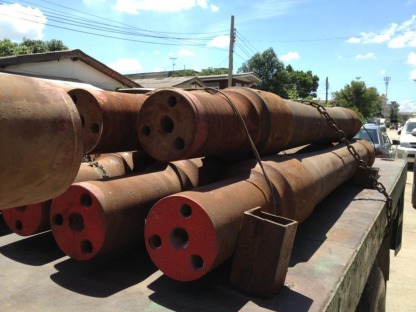 ขายส่งเพลารถไฟ - ท่อเหล็ก สุขสวัสดิ์ - เล้าง่วนเซ้ง (1991)