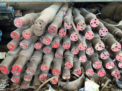 ขายเพลารถไฟ - ท่อเหล็ก สุขสวัสดิ์ - เล้าง่วนเซ้ง (1991)