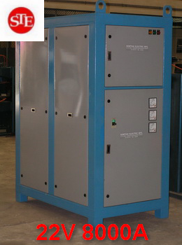 เครื่องชุบ SA22V-8000A - ผู้ผลิตเครื่องเชื่อม เครื่องชุบโลหะ เครื่องทอตะแกรง เครื่องรีดลวด