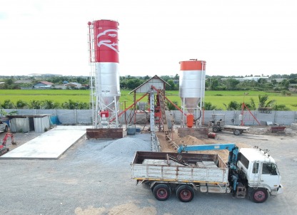 ผู้ผลิต-จำหน่าย พื้นสำเร็จรูป - โรงงานผลิตพื้นท้องเรียบ มาเจริญคอนกรีต