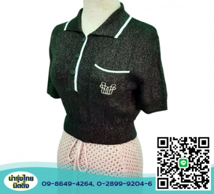 ผลิตเสื้อผ้าสำเร็จรูป ส่งออก - โรงทอผ้านิตติ้ง นำรุ่งไทย บางบอน