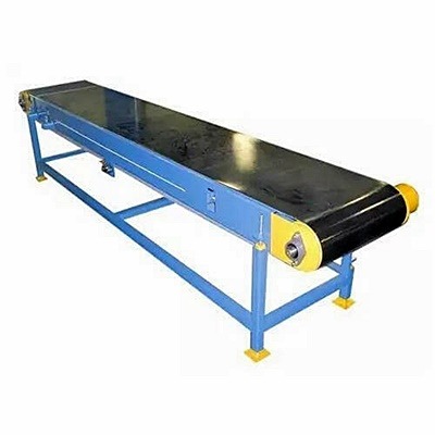 Rubber Belt Conveyor - ระบบคอนเวเยอร์ - เอส เอส เอส เอ็นจิเนียริ่ง