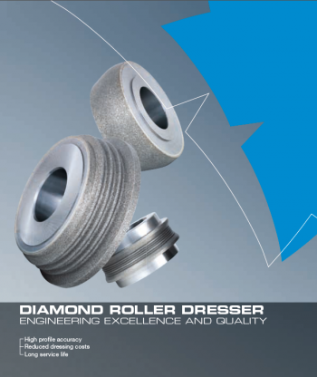 diamond roller dressser - บริษัท  ทีโรลิท (ประเทศไทย)  จำกัด