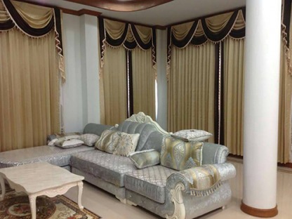 ติดตั้งม่านหลุยส์ นครปฐม - ติดตั้งม่านหลุยส์ นครปฐม