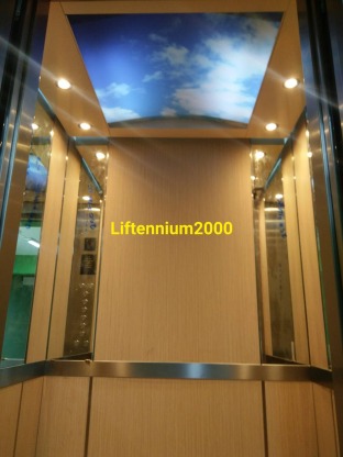 ติดตั้งลิฟต์บ้าน - ติดตั้งลิฟท์ - ลิฟท์เท็นเนียม 2000