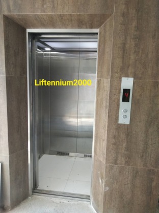 ติดตั้งลิฟต์สำนักงาน - ติดตั้งลิฟท์ - ลิฟท์เท็นเนียม 2000