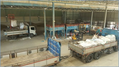 กรวดล้างทรายล้าง - ทรายกรองน้ำ ราชบุรี ทรายประเสริฐ