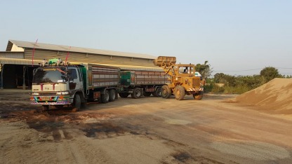 ทรายผสมปูนฉาบ ราชบุรี - ทรายกรองน้ำ ราชบุรี ทรายประเสริฐ