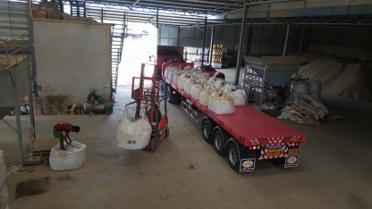 ทรายละเอียด ราชบุรี - ทรายกรองน้ำ ราชบุรี ทรายประเสริฐ