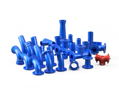 อุปกรณ์ข้อต่อ Pipe Fittings - โรงงานผู้ผลิตและจำหน่ายผลิตภัณฑ์ สำหรับงานประปา