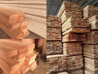 ไม้หน้าสามมาตรฐาน - ศูนย์รวมไม้อัดและไม้แปรรูปราคาถูก - สีเหลื่อมค้าไม้