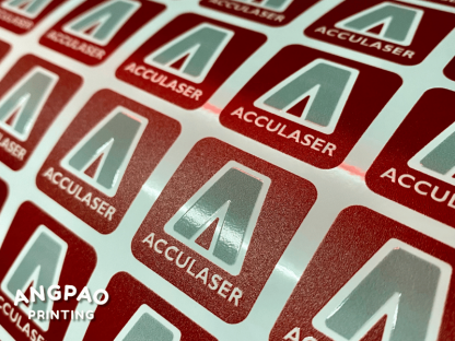 พิมพ์สติ๊กเกอร์ติดฉลากสินค้า