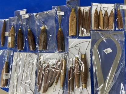 เครื่องมือปั้น เครื่องมือช่างไฟเบอร์กลาส - บางใหญ่ เรซิ่น
