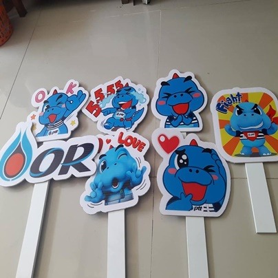 งานสติ้กเกอร์ ขอนแก่น - ร้านป้ายไวนิล ขอนแก่น - เอโฆษณา