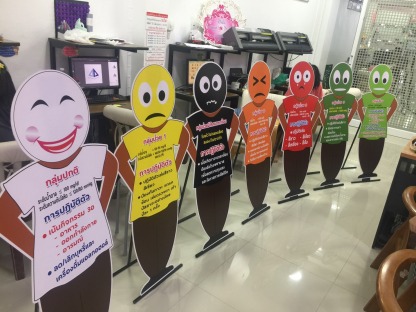 ป้ายไดคัทฟิวเจอร์บอร์ด ขอนแก่น - ร้านป้ายไวนิล ขอนแก่น - เอโฆษณา