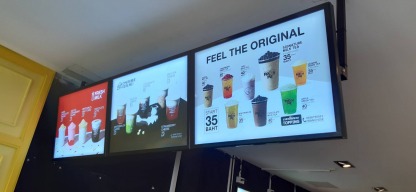 ป้ายแผ่นกระจายแสง ขอนแก่น - ร้านป้ายไวนิล ขอนแก่น - เอโฆษณา