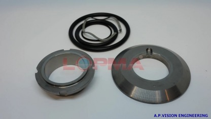 Waukesha pump seals - แมคคานิคอลซีล เอ.พี.วิชั่น เอ็นจิเนียริ่ง