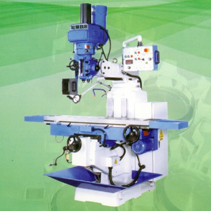 MILLING MACHINE - นำเข้าเครื่องจักรจากประเทศไต้หวัน - วิต้า แมชชินเนอรี่